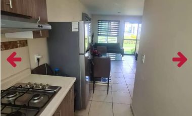 (CLC) CASA AMUEBLADA EN BOSQUES DE GALERIAS $1,900,000