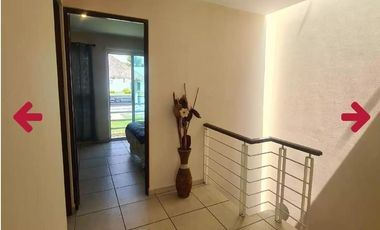 (CLC) CASA AMUEBLADA EN BOSQUES DE GALERIAS $1,900,000