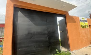 VENTA DE BONITA CASA DE UN SOLO NIVEL EN BARRIO DE SAN JOSE
