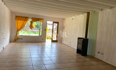 Local Comercial Planta Libre y 2 Baños Excelente Ubicación en Pucón