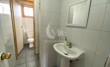 Local Comercial Planta Libre y 2 Baños Excelente Ubicación en Pucón