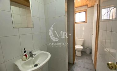 Local Comercial Planta Libre y 2 Baños Excelente Ubicación en Pucón