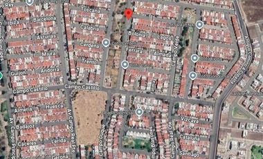 CASA EN VENTA FRACC CAMPO REAL ZAPOPAN JALISCO