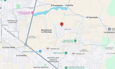 CASA EN VENTA FRACC CAMPO REAL ZAPOPAN JALISCO