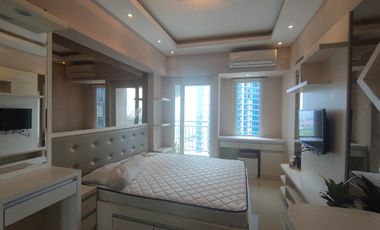 SEWA TAHUNAN MURAH STUDIO APARTEMEN ORCHARD TOWER FURNISHED