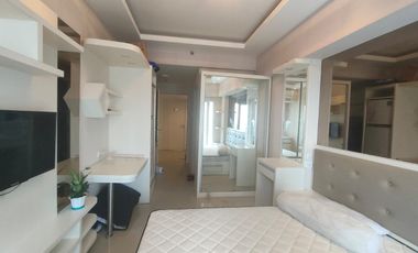 SEWA TAHUNAN MURAH STUDIO APARTEMEN ORCHARD TOWER FURNISHED