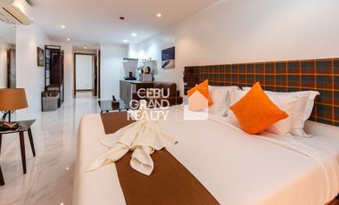 31 SqM Fully Furnished Studio for Rent near IT Park