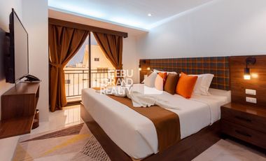 29 SqM Fully Furnished Studio for Rent near IT Park