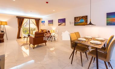 68 SqM Fully Furnished 1 Bedroom Condo for Rent near IT Park