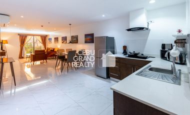 68 SqM Fully Furnished 1 Bedroom Condo for Rent near IT Park