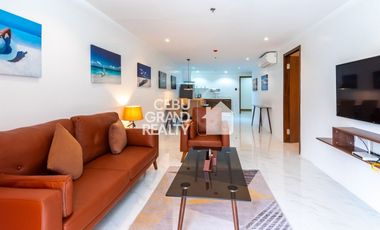 68 SqM Fully Furnished 1 Bedroom Condo for Rent near IT Park