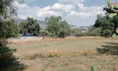 Terreno en venta en Tlaxcala de Xicohténcatl Tlaxcala