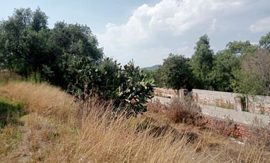 Terreno en venta en Tlaxcala de Xicohténcatl Tlaxcala