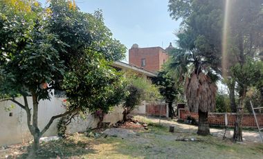 Terreno en venta en Tlaxcala de Xicohténcatl Tlaxcala