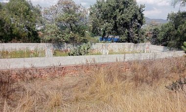 Terreno en venta en Tlaxcala de Xicohténcatl Tlaxcala