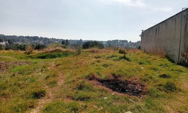Terreno en venta en Tlaxcala de Xicohténcatl Tlaxcala