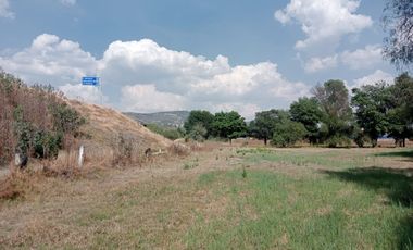 Terreno en venta en Tlaxcala de Xicohténcatl Tlaxcala