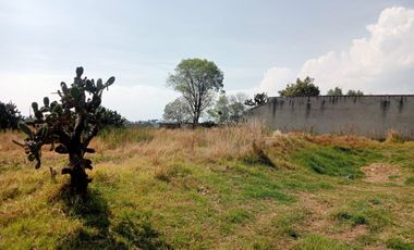 Terreno en venta en Tlaxcala de Xicohténcatl Tlaxcala