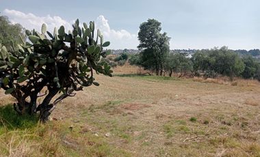 Terreno en venta en Tlaxcala de Xicohténcatl Tlaxcala