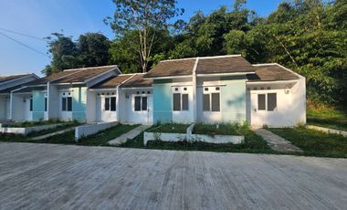 RUMAH IDAMAN TERBAIK DI BANDUNG TIMUR APPROVE PAK MENTERI DP 1 JUTA ALL IN UNIT TERBATAS