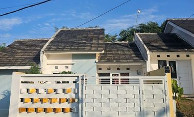 RUMAH IDAMAN TERBAIK DI BANDUNG TIMUR APPROVE PAK MENTERI DP 1 JUTA ALL IN UNIT TERBATAS