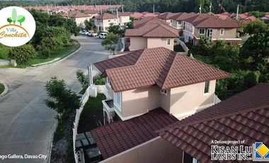 FOR SALE 3 BEDROOMS HOUSE AND LOT IN VILLA CONCHITA BAGO GALLERA