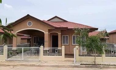 FOR SALE 3 BEDROOMS HOUSE AND LOT IN VILLA CONCHITA BAGO GALLERA
