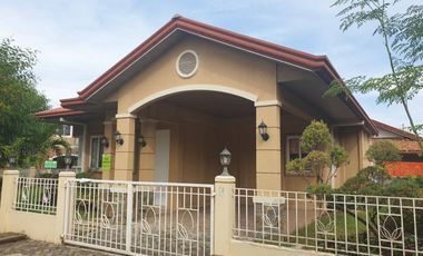 FOR SALE 3 BEDROOMS HOUSE AND LOT IN VILLA CONCHITA BAGO GALLERA