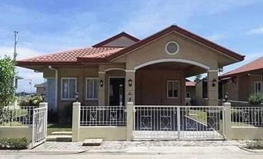 FOR SALE 3 BEDROOMS HOUSE AND LOT IN VILLA CONCHITA BAGO GALLERA