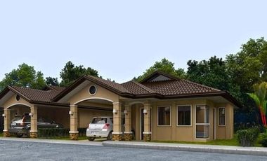 FOR SALE 3 BEDROOMS HOUSE AND LOT IN VILLA CONCHITA BAGO GALLERA