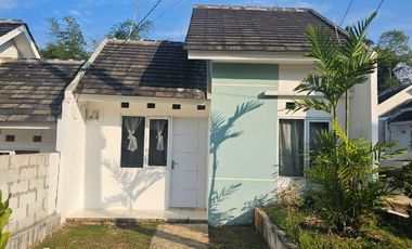 JUAL RUMAH MURAH DI BANDUNG DKT STASIUN CICALENGKA DP 1 JUTA ALL IN