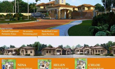 FOR SALE 4 BEDROOMS HOUSE AND LOT IN VILLA CONCHITA SUBD IN BAGO GALLERY