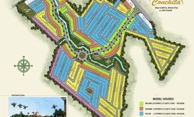 FOR SALE 4 BEDROOMS HOUSE AND LOT IN VILLA CONCHITA SUBD IN BAGO GALLERY