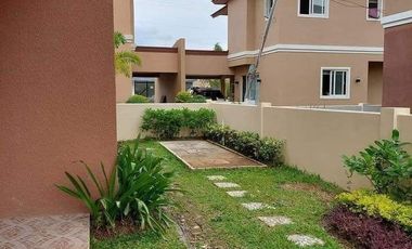 FOR SALE 3 BEDROOMS 2 STOREY HOUSE AND LOT IN VILLA CONCHITA SUBD IN BAGO GALLERA