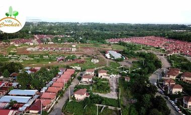 FOR SALE 3 BEDROOMS 2 STOREY HOUSE AND LOT IN VILLA CONCHITA SUBD IN BAGO GALLERA