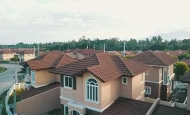 FOR SALE 3 BEDROOMS 2 STOREY HOUSE AND LOT IN VILLA CONCHITA SUBD IN BAGO GALLERA