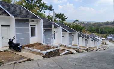 HANYA DI BANDUNG  RUMAH 1 LANTAI TERBAIK BEBAS BANJIR DP HANYA 1 JUTA ALL IN