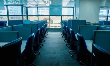 Plug and Play Office Space for Sale in Ortigas 300 Workstations
