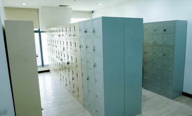 Plug and Play Office Space for Sale in Ortigas 300 Workstations