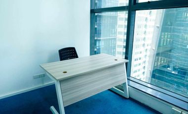 Plug and Play Office Space for Sale in Ortigas 300 Workstations