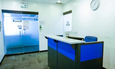 Plug and Play Office Space for Sale in Ortigas 300 Workstations