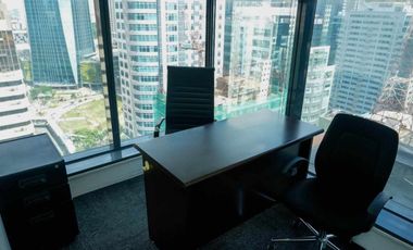 Plug and Play Office Space for Sale in Ortigas 300 Workstations