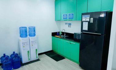 Plug and Play Office Space for Sale in Ortigas 300 Workstations