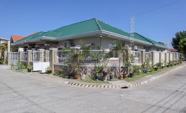 Newly Built House and Lot For Sale in Angeles City Pampanga