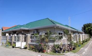 Newly Built House and Lot For Sale in Angeles City Pampanga