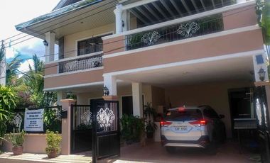 House and Lot For Rent in Angeles City Pampanga