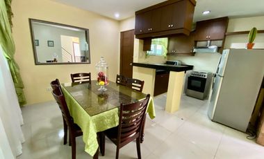 Townhouse For Rent in Angeles City Pampanga