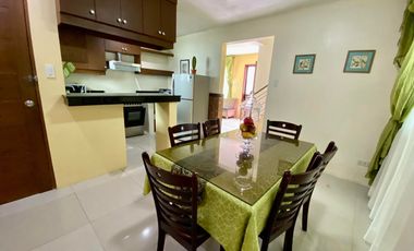 Townhouse For Rent in Angeles City Pampanga