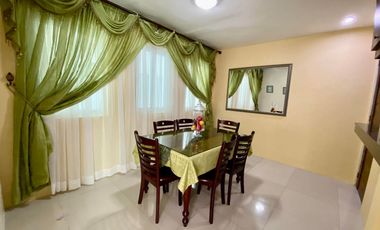 Townhouse For Rent in Angeles City Pampanga