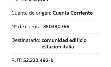 vendo precio oferta!!en av  italia 2040